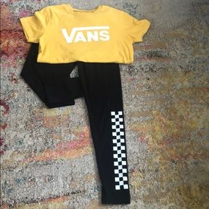 VANS outfit